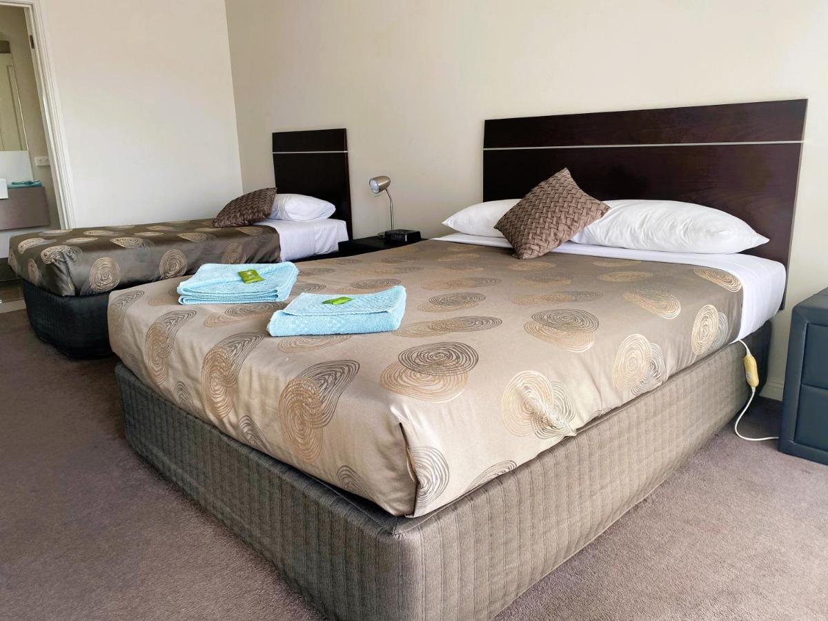 Terang Dalvue Motel المظهر الخارجي الصورة