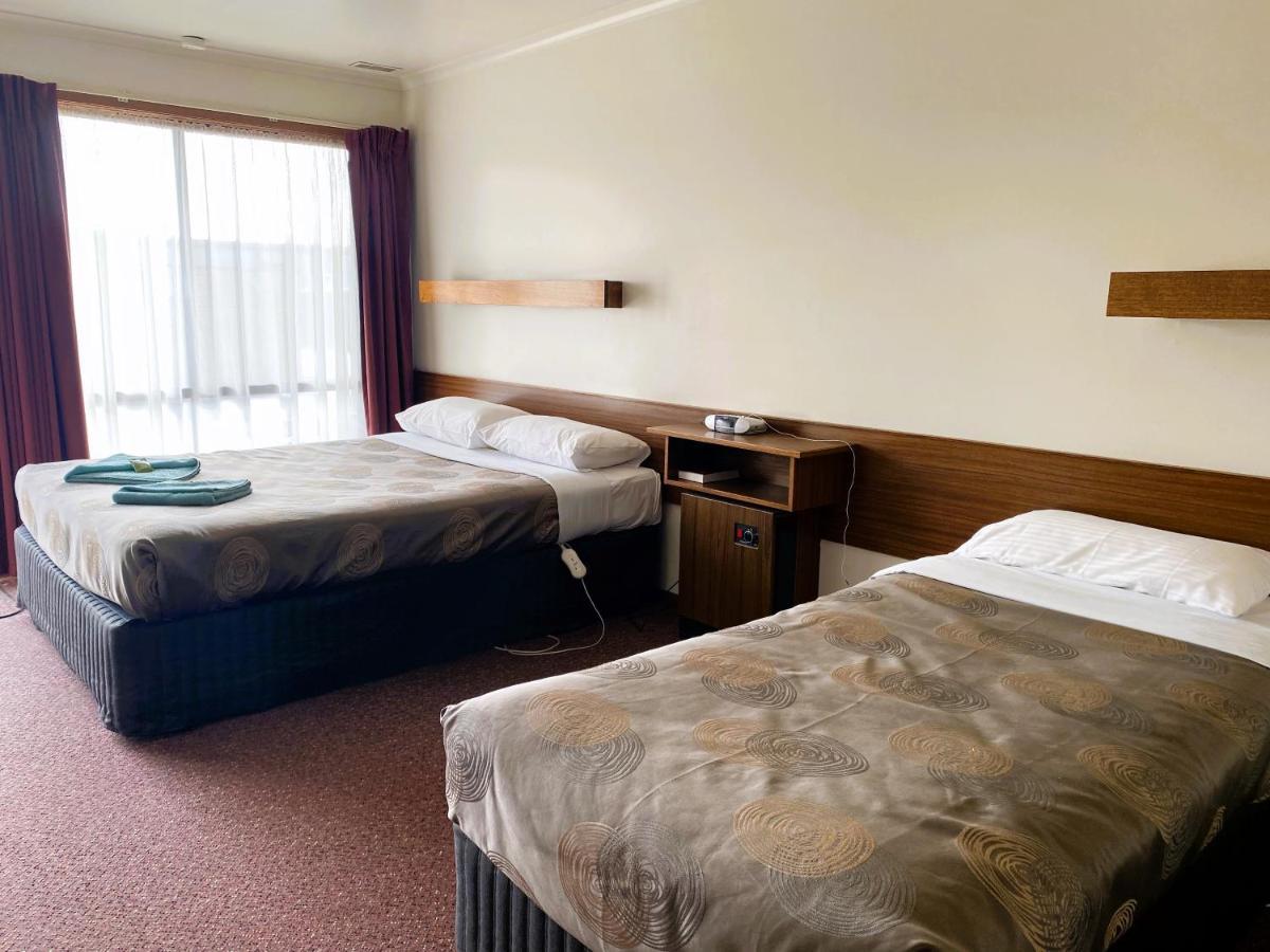 Terang Dalvue Motel المظهر الخارجي الصورة