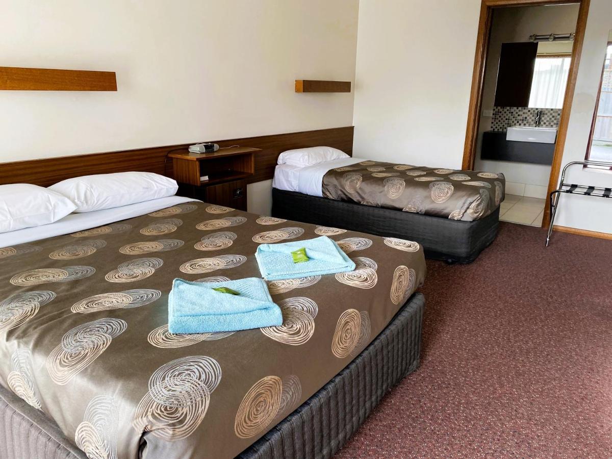 Terang Dalvue Motel المظهر الخارجي الصورة